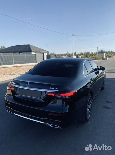 Mercedes-Benz E-класс 2.0 AT, 2020, 23 700 км