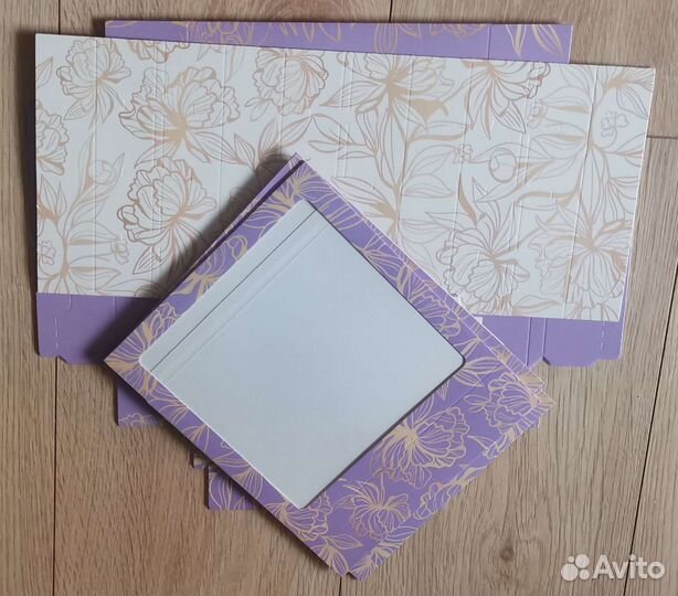 Коробки для конфет, орехов, шоколада