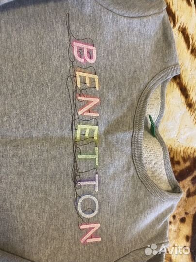 Свитшот benetton