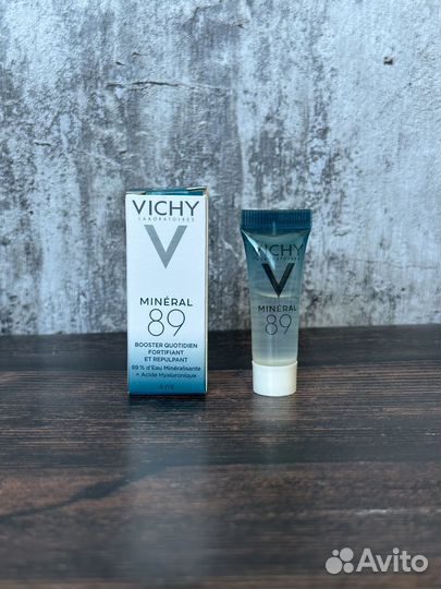 Подарочный набор миниатюр Vichy из 6 тюбиков