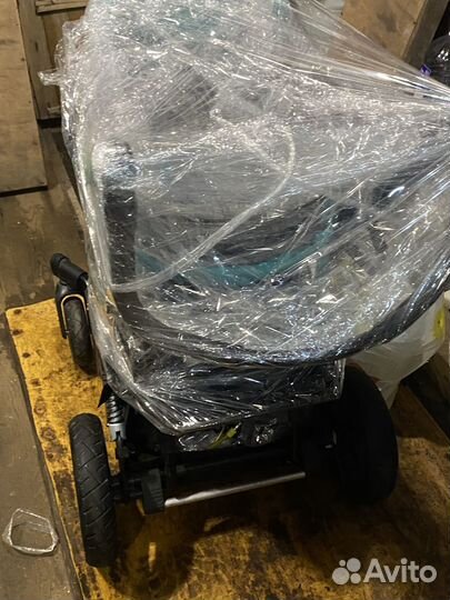 Продам коляску Кимбо размер 1