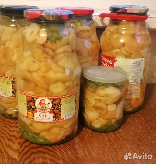 Грибы волнушки