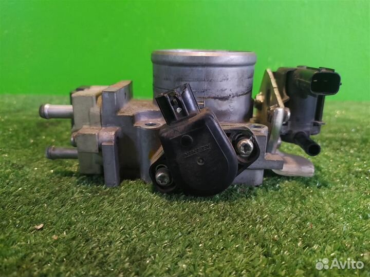 Дроссельная заслонка Honda FR-V (BE1) 2006