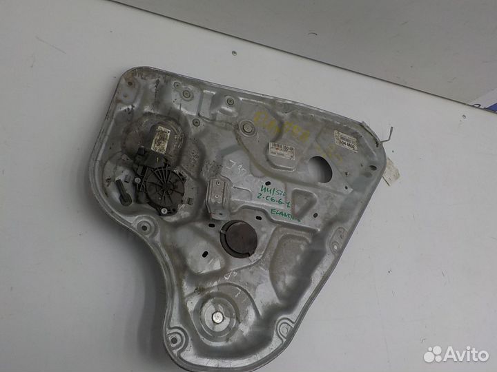 Стеклоподъемник Hyundai Elantra 2006-2011