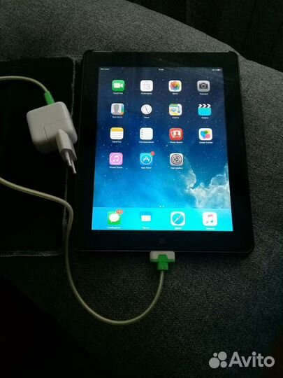 iPad