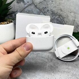 Наушники airpods 3 (LUX)