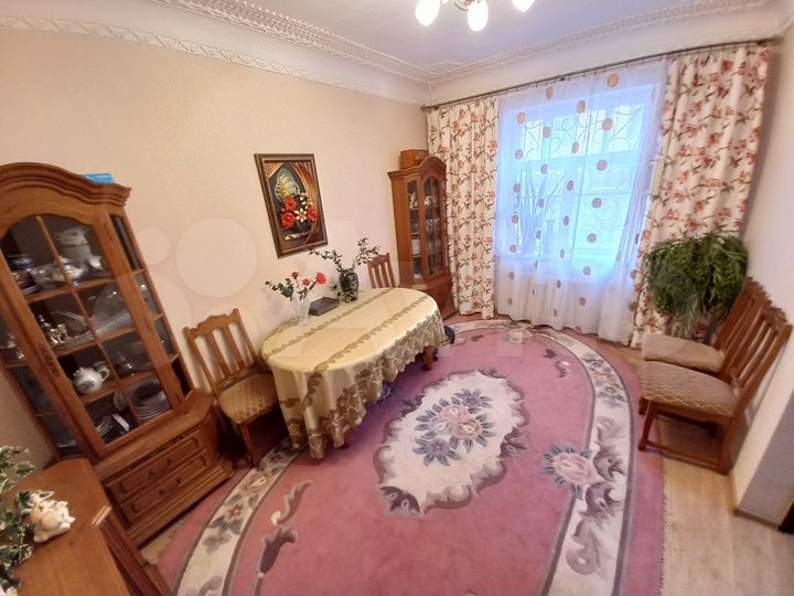 3-к. квартира, 59,7 м², 1/2 эт.