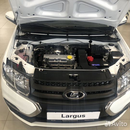 LADA Largus 1.6 МТ, 2024