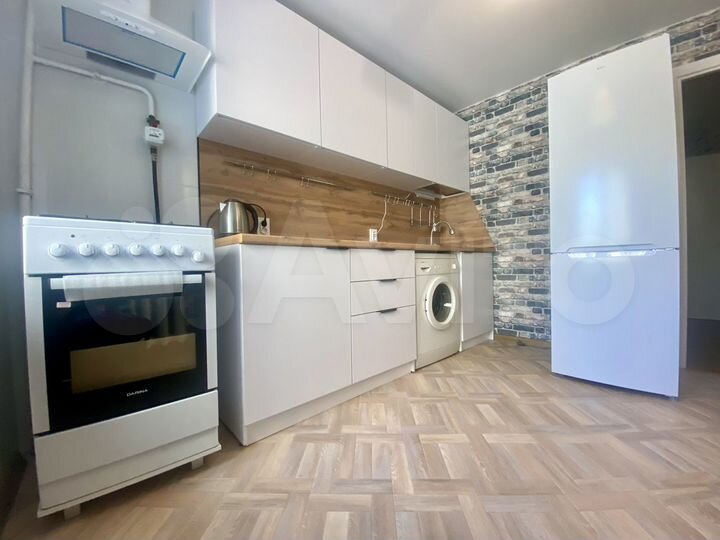 2-к. квартира, 64 м², 3/9 эт.