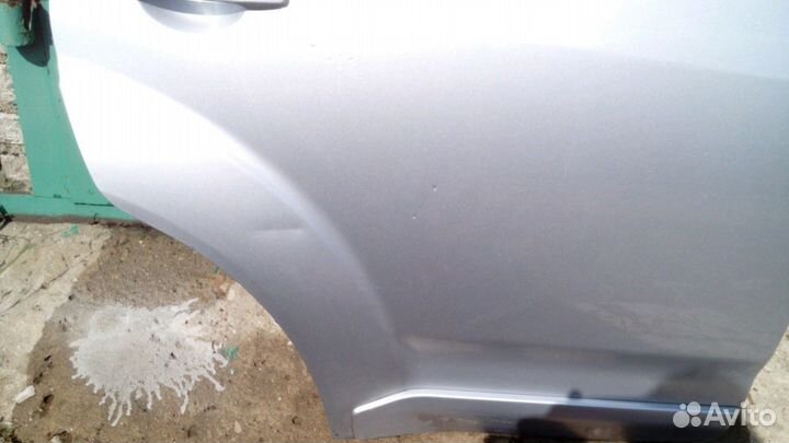 Муцубиси оутлендер XL(2009) двери