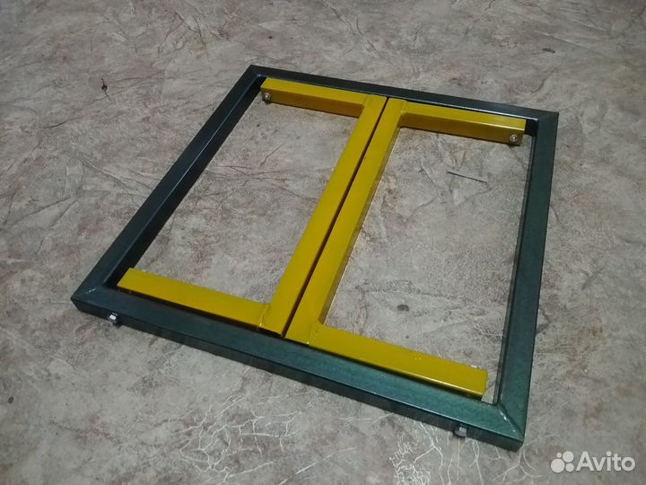 Ключ для открывания кубоконтейнера Пчело инвентарь