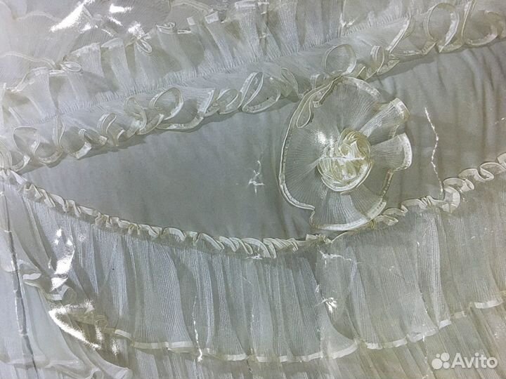 Покрывало на кровать евро Турция Yakamoz