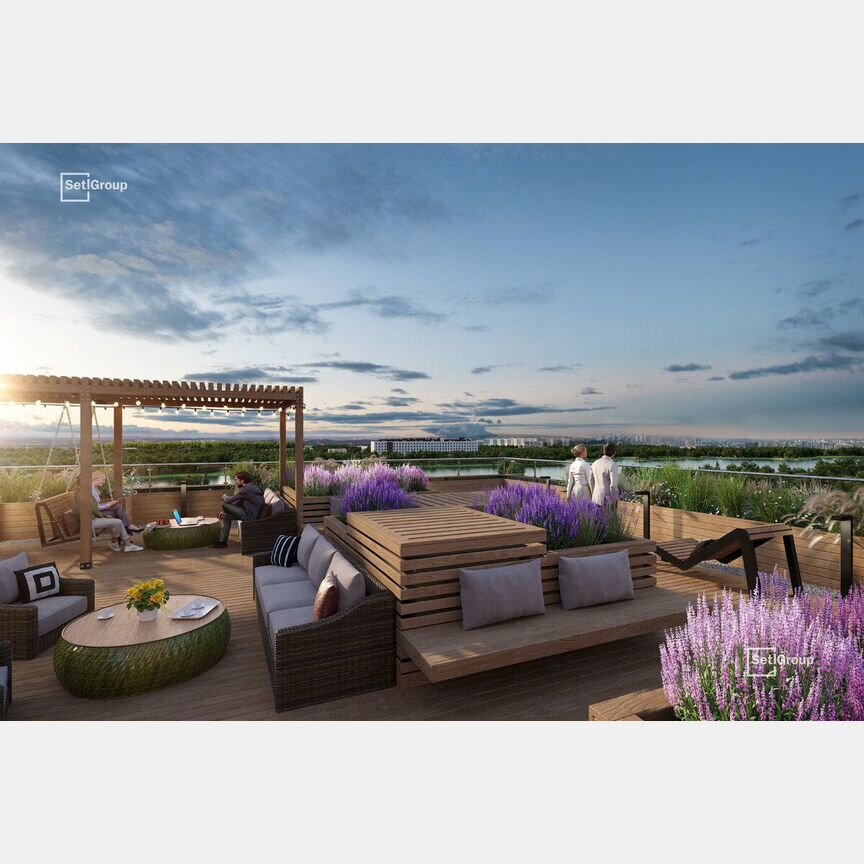 Квартира-студия, 25,4 м², 7/12 эт.