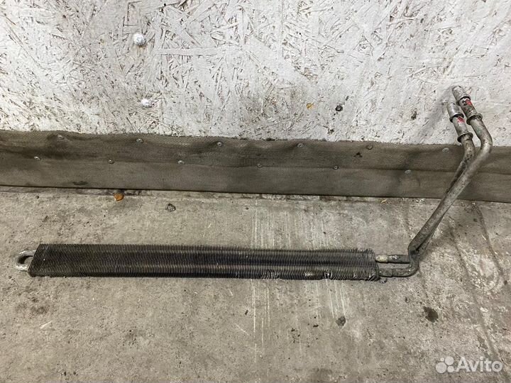 Кассета радиаторов BMW X5 e53