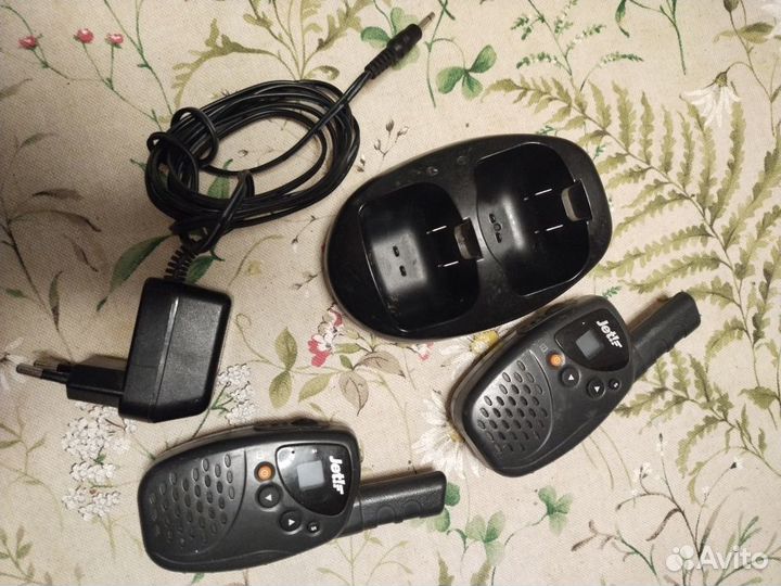 Мини-рации Jet