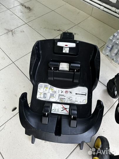 Коляска дуна оригинал