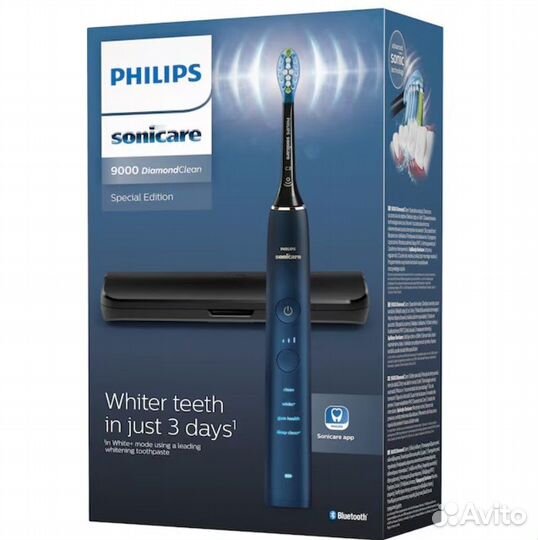 Электрическая зубная щетка Philips Sonicare Diamon