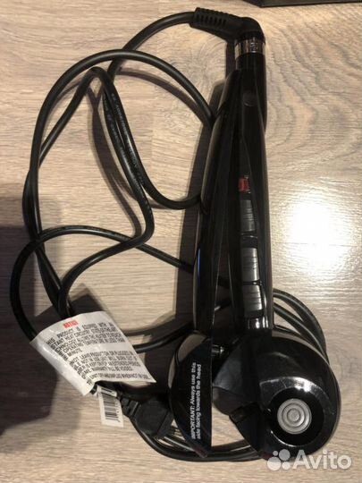 Babyliss Pro щипцы для создания локонов