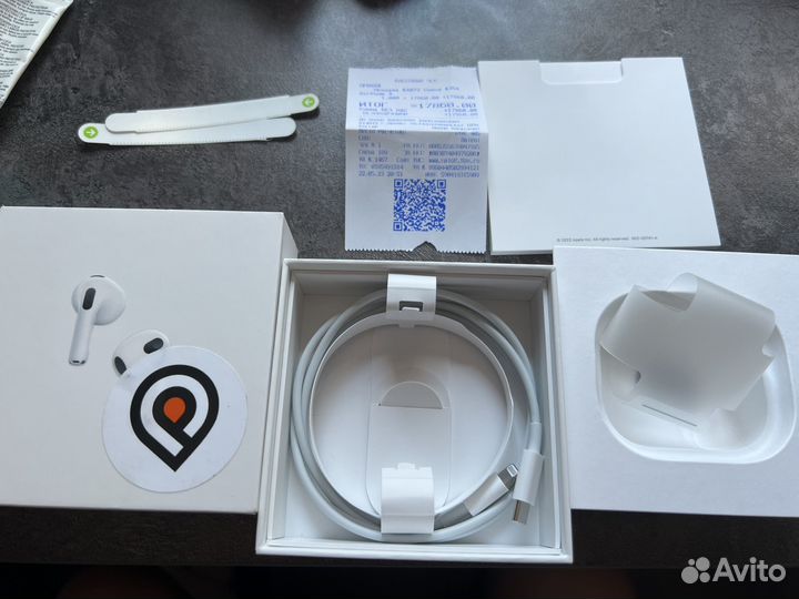 Airpods 3 оригинал