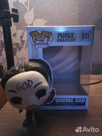 Funko pop фигурка