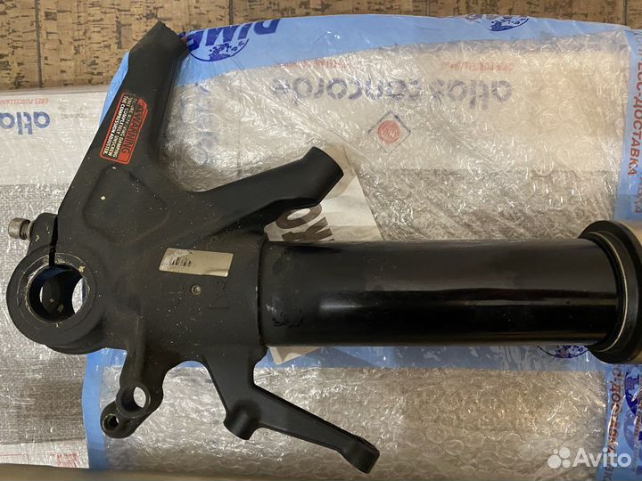 Вилка Ducati Panigale 1199