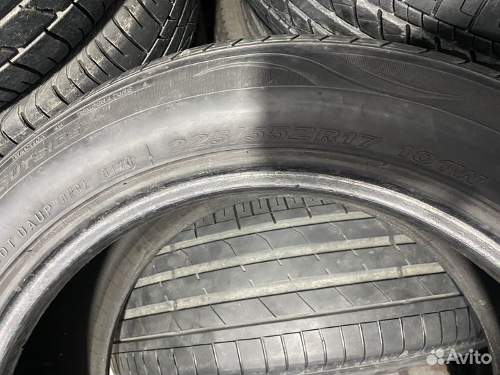 Nexen N'Fera SU1 225/55 R17