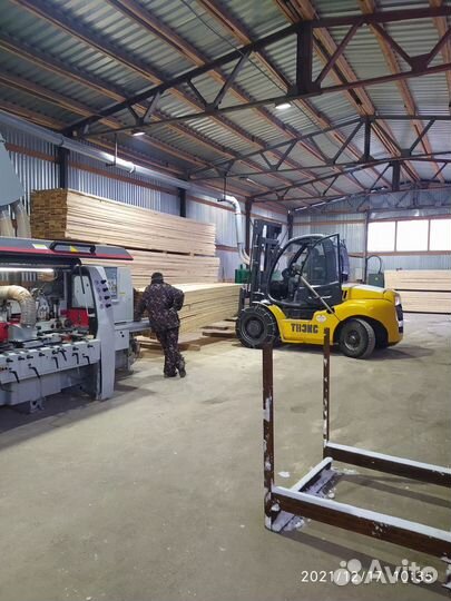 Пиломатериалы