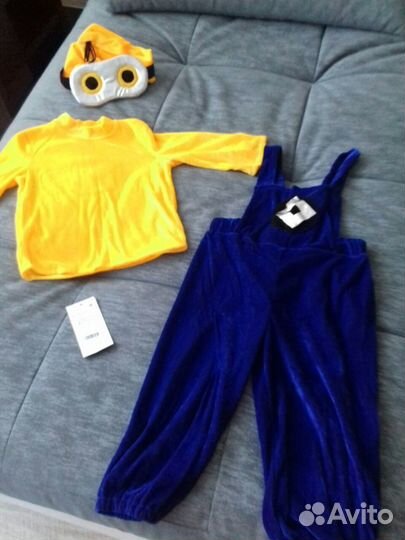 Новогодний костюм