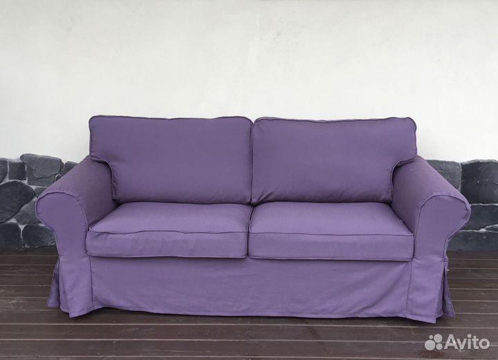 Чехол для Дивана-кровати Экторп (икеа)