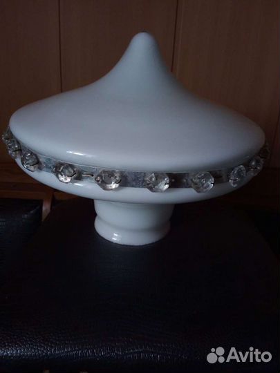 Люстра СССР