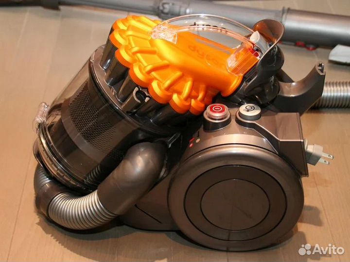 Пылесос Dyson