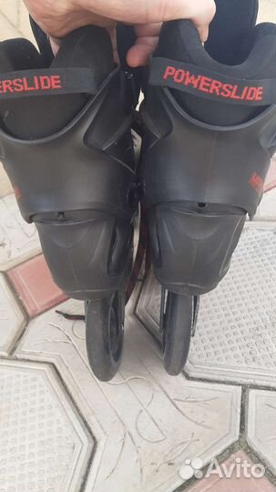Ролики Powerslide 42