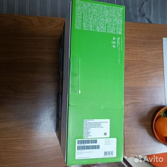 Xbox series s, новый, гарантия 12 месяцев