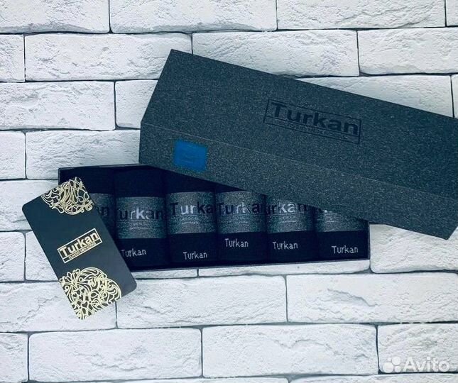 Набор носков Turkan мужских