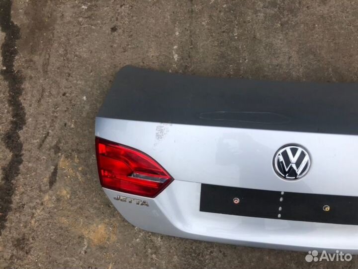 Крышка багажника в сборе Volkswagen Jetta 6