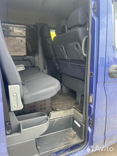 ГАЗ Соболь NN 2.5 МТ, 2023, 12 000 км