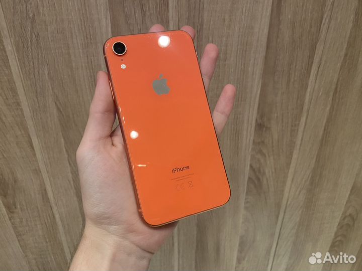 iPhone Xr, 64 ГБ