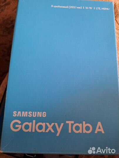 Планшет samsung galaxy tab a