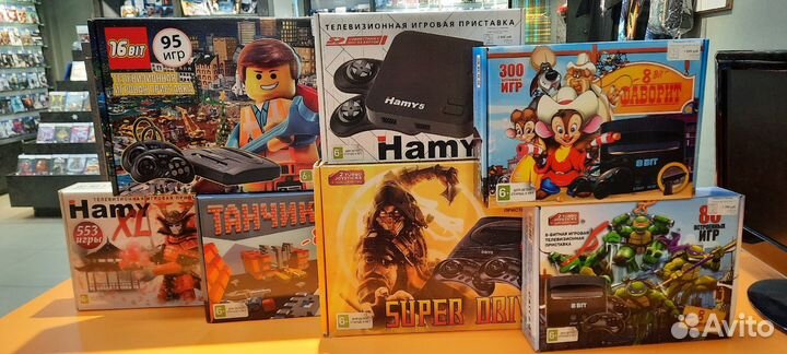 Sega&Dendi продажа