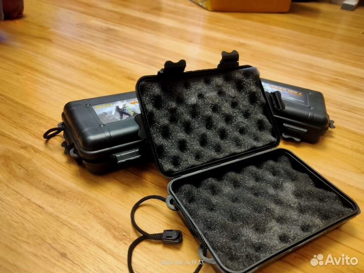 Кейс для рыбалки