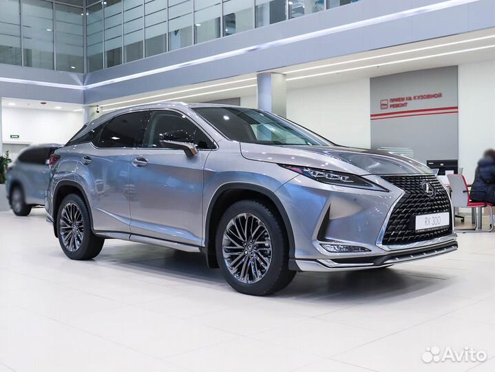 Lexus RX 2.0 AT, 2022