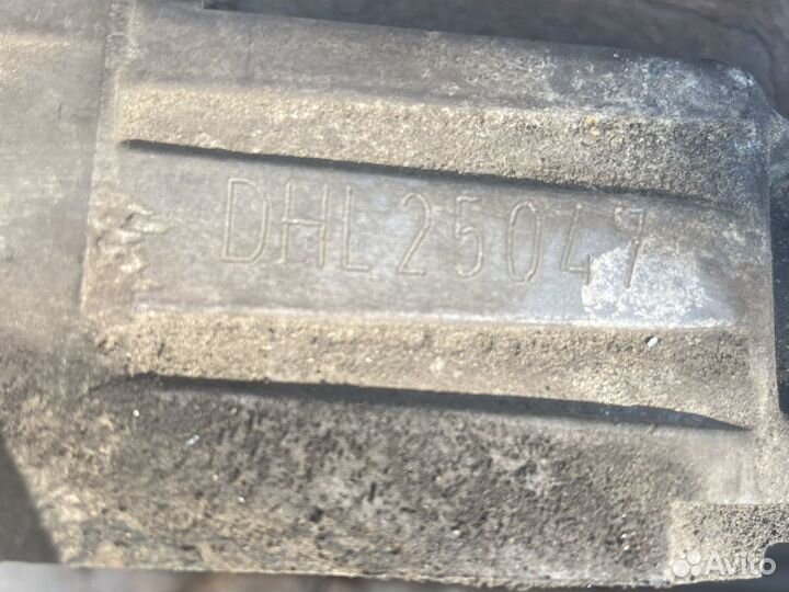 МКПП Фольксваген ауди 1.9 tdi