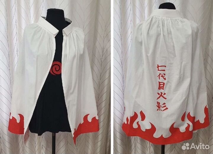 Аниме косплей Наруто - Хината