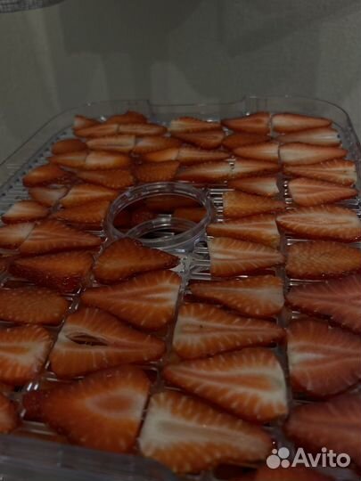 Фруктовые чипсы