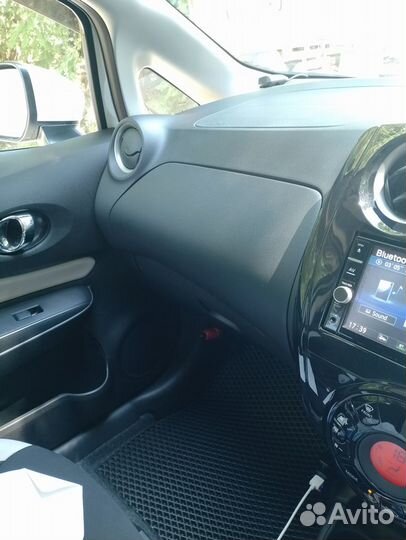 Nissan Note 1.2 AT, 2018, 118 000 км