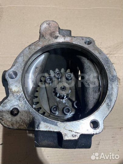 Привод тнвд MAN TGA 2008 51385073077