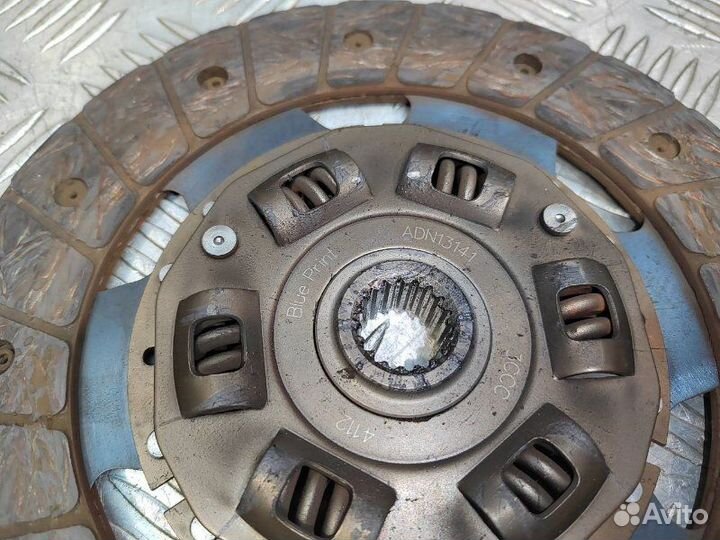 Корзина сцепления Nissan Almera N16 1.8 QG18