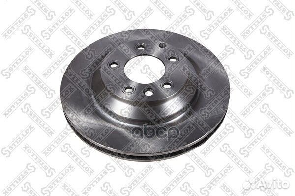 6020-1674-SX диск тормозной задний Audi Q7 3.0