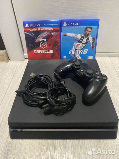 Sony PS4 slim 1tb