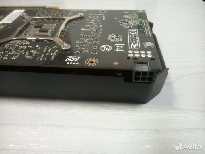 Видеокарта GTX1060 3Gb DDR5 192Bit DVI 3DP hdmi